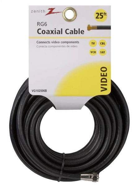 Zenith VG102506B Coaxial Cable