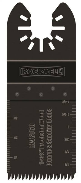 ROCKWELL RW8960 Plunge and Sanding Blade, HSS