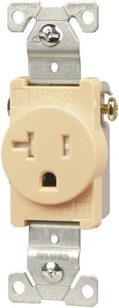 RECPT SINGLE COMM TR 3W 20A IV