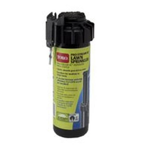 TORO ProStream XL 53823 Spray Sprinkler, 3/4 in Connection, 25 deg Nozzle Trajectory, Fixed Nozzle, Plastic