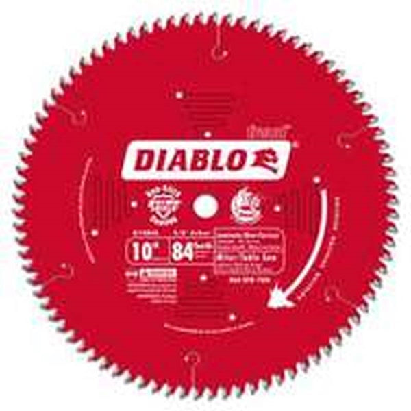 CIRC SAW BLADE FLOOR 10X84T