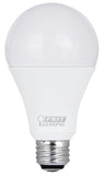 Feit Electric A30/100/927CA LED Bulb, General Purpose, A19 Lamp, 30, 70, 100 W Equivalent, E26 Lamp Base