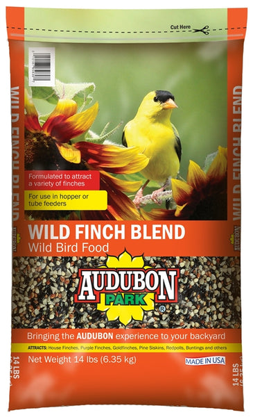 Audubon Park 11875 Wild Bird Food, 14 lb