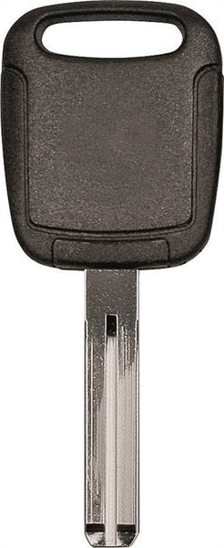 HY-KO 18TOY101 Automotive Key Blank, Brass, Nickel, For: Lexus Vehicle Locks