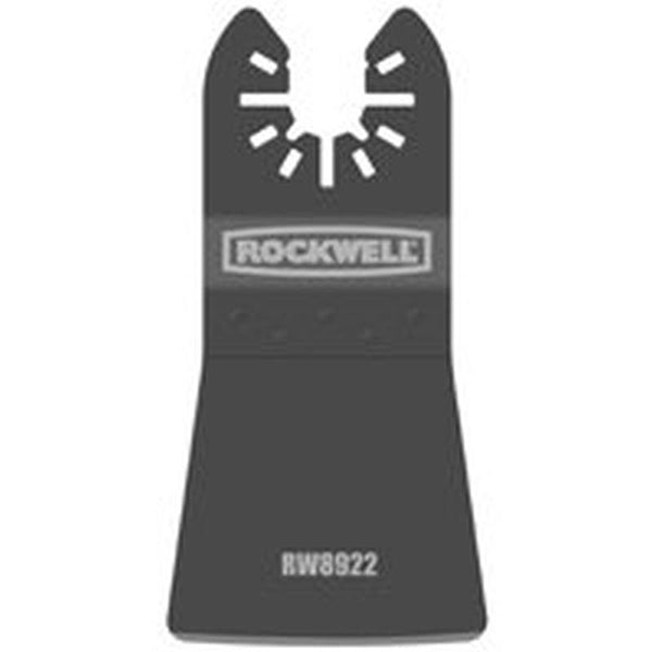 ROCKWELL RW8922 Oscillating Scraper Blade, 7/20 in H, HSS