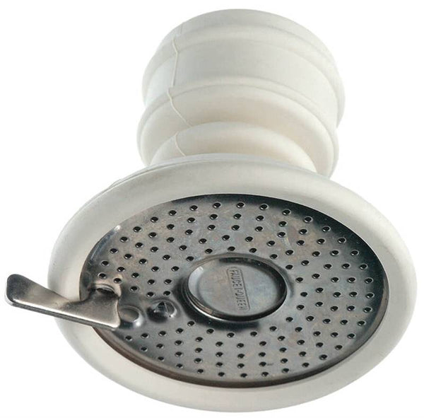 Danco 81072 Faucet Aerator, 55/64-27 Female, Rubber, 2.2 gpm