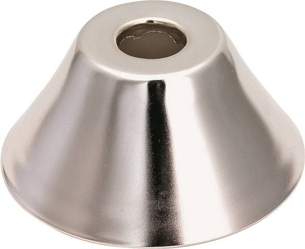 Plumb Pak PP93PC Bath Flange, 3-3/4 in W, Chrome