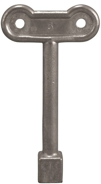 Plumb Pak PP840-30 Furnace Key, Metal