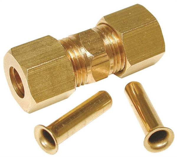 Dial 9329 Compression Union, Brass, For: Evaporative Cooler Purge Systems