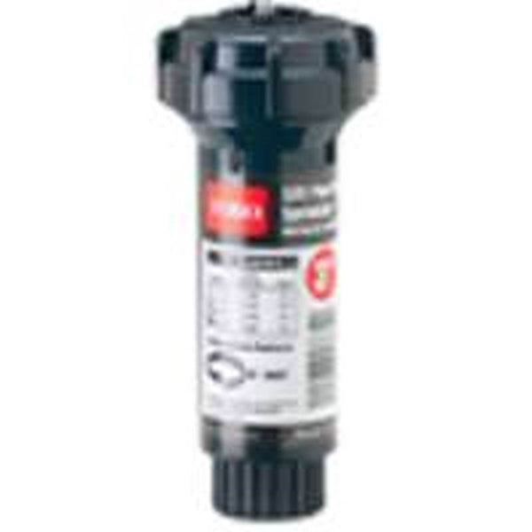 TORO 570Z Pro Series 53818 Spray Sprinkler, 1/2 in Connection, 5 to 15 ft, 27 deg Nozzle Trajectory