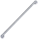 Boston Harbor SG01-01&0142 Safety Grab Bar, 42 in L Bar, Stainless Steel, Wall Mounted Mounting