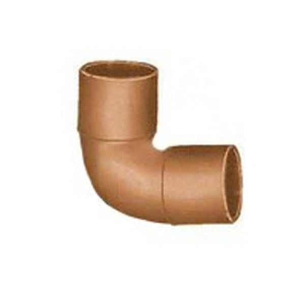 EPC 31306 Pipe Elbow, 1-1/4 in, Sweat, 90 deg Angle, Copper