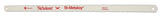 Crescent Nicholson Bi-Metaloy Series 62839N Hand Hacksaw Blade, 1/2 in W, 12 in L, 32 TPI, Molybdenum Steel Cutting Edge