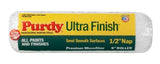 Purdy Ultra Finish 140678093 Roller Cover, 1/2 in Thick Nap, 9 in L, Microfiber Cloth Cover