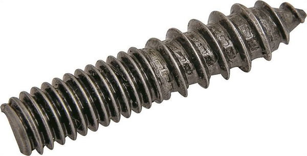 Waddell 2760 Hanger Bolt, Steel