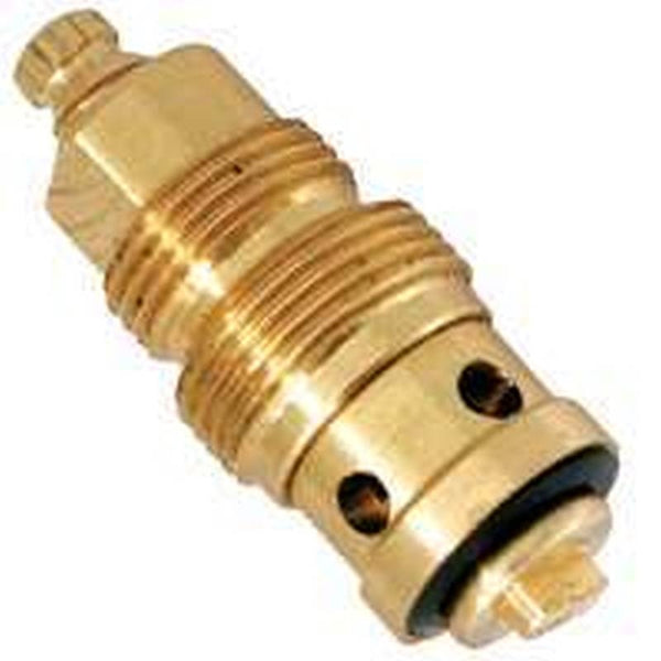 Danco 15120E Faucet Stem, Brass, 2-25/64 in L