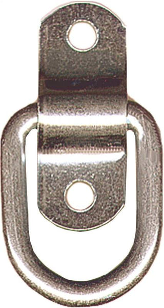 KEEPER 04522 Anchor Point Wire Ring, Light-Duty, Steel