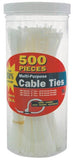 GB 50098N Cable Tie, Nylon