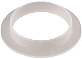 Plumb Pak PP25515 Tailpiece Washer, 1-1/2 in, Polyethylene, For: Plastic Drainage Systems