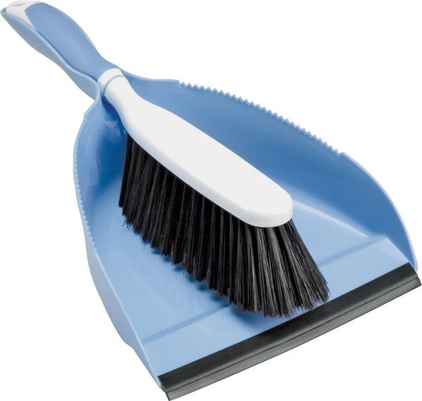 Simple Spaces YB88213L Hand Broom, 2-1/2 x 7-1/4 in Sweep Face, 2-5/8 in L Trim, Polyethylene-Terephthalate Bristle