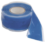 GB HTP-1010BLU Repair Tape, 10 ft L, 1 in W, Blue