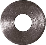 Danco 88569 Faucet Washer, #00, 0.19 in ID x 0.5 in OD Dia, Rubber, For: Quick-Opening Style Faucets