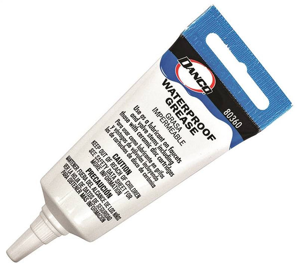 Danco 80360 Waterproof Faucet Grease, 1/2 oz