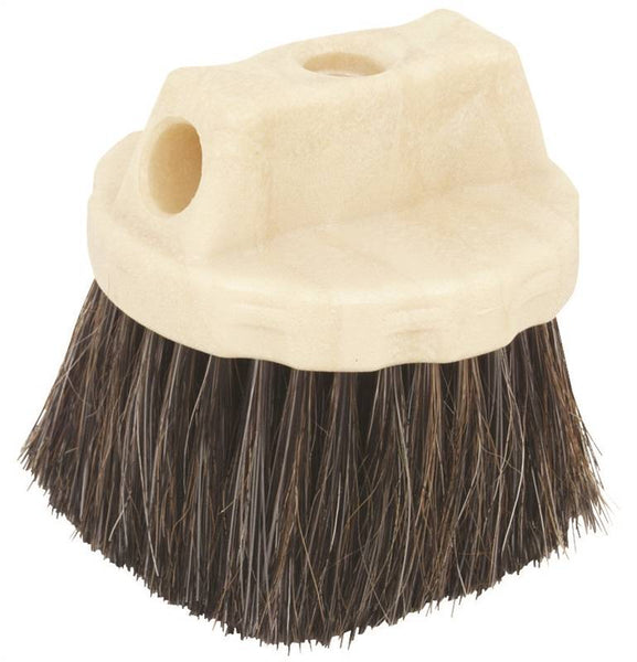 DQB 11730 Washing Brush, 2-1/2 in L Trim, 4-1/2 in OAL, Polypropylene Trim
