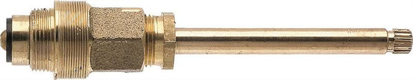 Danco 15354B Faucet Stem, Brass, 5-31/64 in L