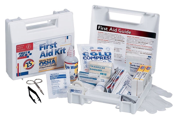 FIRST AID ONLY 223-U First Aid Kit, 107-Piece