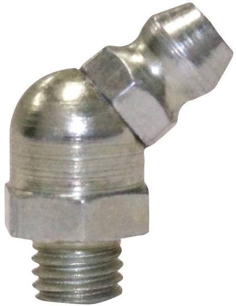 Lubrimatic 11-105 Grease Fitting, 1/4-28