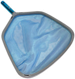 JED POOL TOOLS 40-363 Leaf Skimmer, Nylon Net, Aluminum Frame