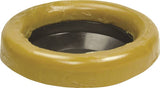 FLUIDMASTER 7516 Flanged Wax Seal, For: 3 in and 4 in Waste Lines