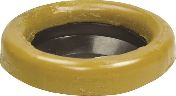 FLUIDMASTER 7516 Flanged Wax Seal, For: 3 in and 4 in Waste Lines