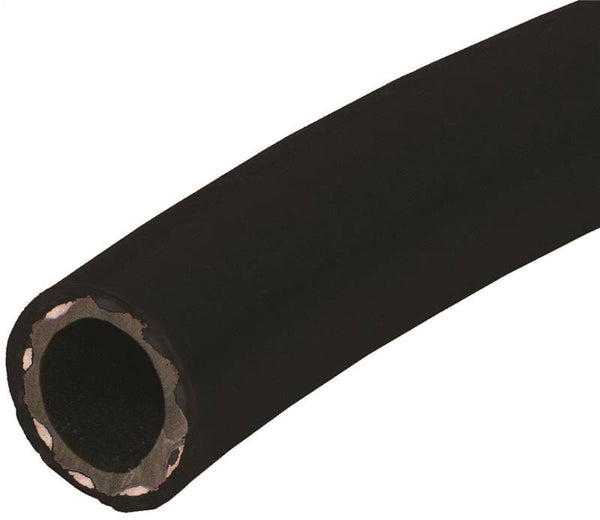 UDP T44 Series T44055001 Drain Hose, 50 ft L, PVC, Black