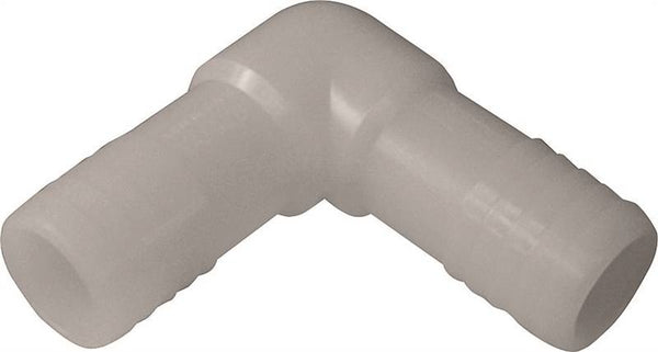 ELBOW NYLON BARB 1-1/4 IN