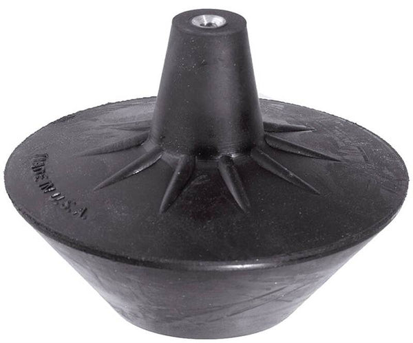 Danco 80800 Toilet Tank Ball, Plastic, Black, For: All Toilets