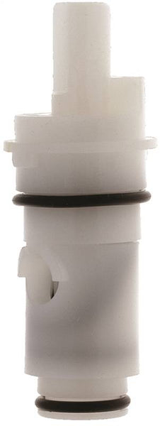 Danco 14190B Faucet Stem, Plastic, 2-31/64 in L, For: Valley Roman Tubs V6860 and Two Handle Faucets