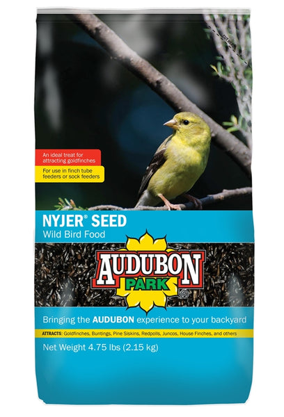 Audubon Park 12222 Wild Bird Food, 4.75 lb