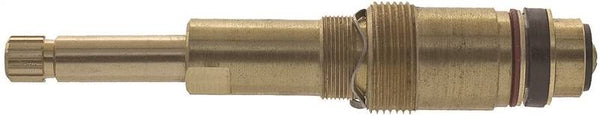 Danco 15700B Faucet Stem, Brass, 4-29/64 in L