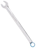 Vulcan MT6547780 Combination Wrench, Metric, 8 mm Head, Chrome Vanadium Steel, Silver