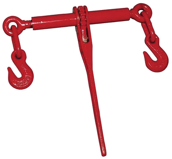 ANCRA 45943-20 Load Binder, 5400 lb Working Load, Steel, Red, E-Coat Paint