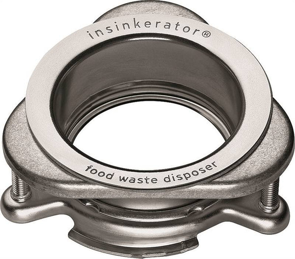 InSinkErator 72376D Quick Lock Mount, Stainless Steel