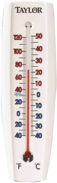 Taylor 5154 Thermometer, Analog, -40 to 120 deg F