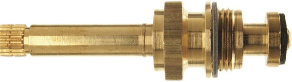 Danco 15363B Faucet Stem, Brass, 3-17/64 in L