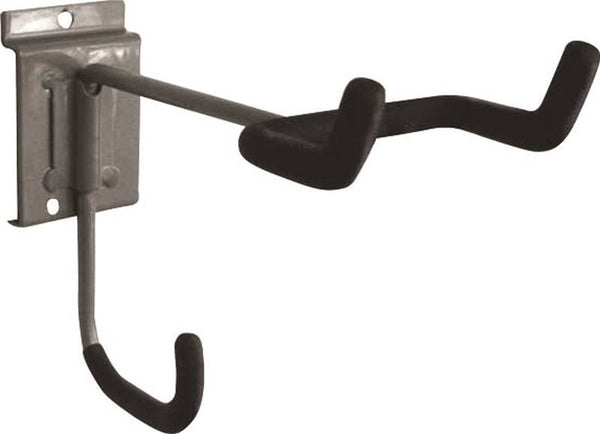 CRAWFORD STCM9 Power Tool Hanger Hook, 25 lb, Steel, Powder-Coated