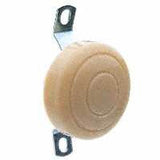 CALTERM 40190 Horn Button Switch, Ivory