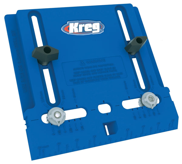 Kreg KHI-PULL Pocket Hole Jig Kit, Polymer