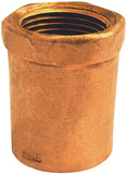 EPC 103 Series 30150 Pipe Adapter, 3/4 in, Sweat x FNPT, Copper