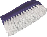 BIRDWELL 474-48 Power Scrub Brush, 1-1/8 in L Trim